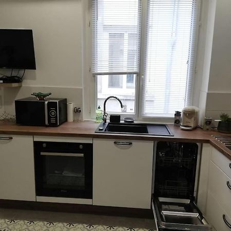 Bel Appartement Coeur De Grenoble Tout Equipe Dış mekan fotoğraf