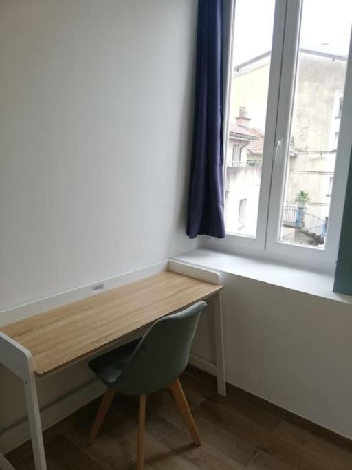Bel Appartement Coeur De Grenoble Tout Equipe Dış mekan fotoğraf