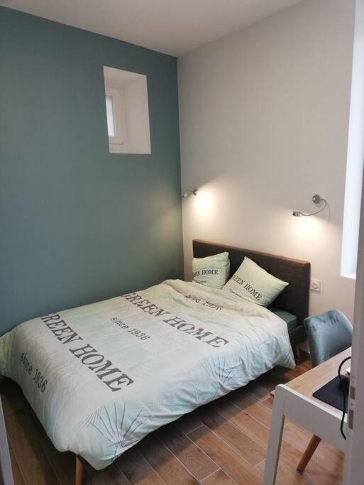 Bel Appartement Coeur De Grenoble Tout Equipe Dış mekan fotoğraf