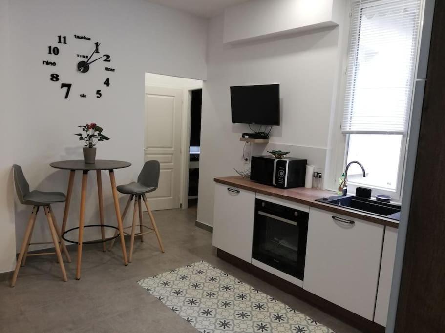 Bel Appartement Coeur De Grenoble Tout Equipe Dış mekan fotoğraf