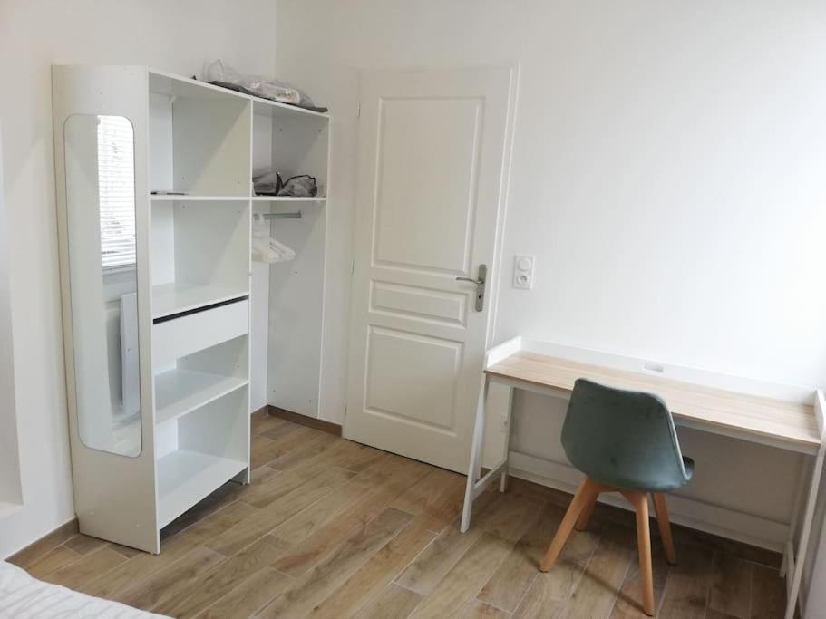 Bel Appartement Coeur De Grenoble Tout Equipe Dış mekan fotoğraf