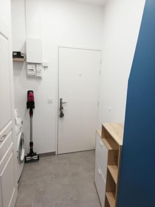 Bel Appartement Coeur De Grenoble Tout Equipe Dış mekan fotoğraf