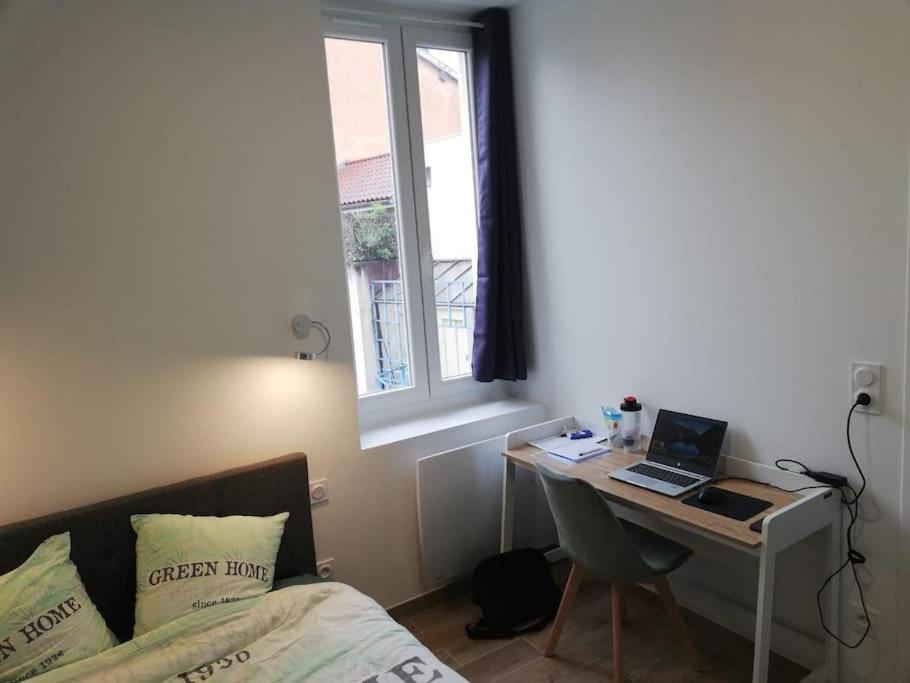 Bel Appartement Coeur De Grenoble Tout Equipe Dış mekan fotoğraf