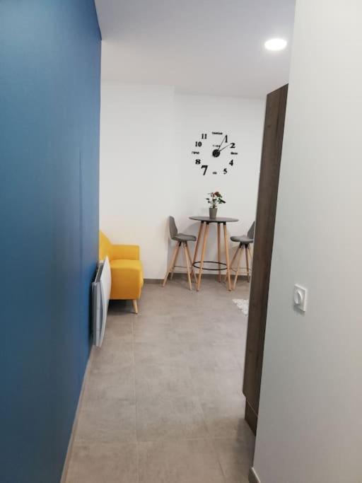 Bel Appartement Coeur De Grenoble Tout Equipe Dış mekan fotoğraf